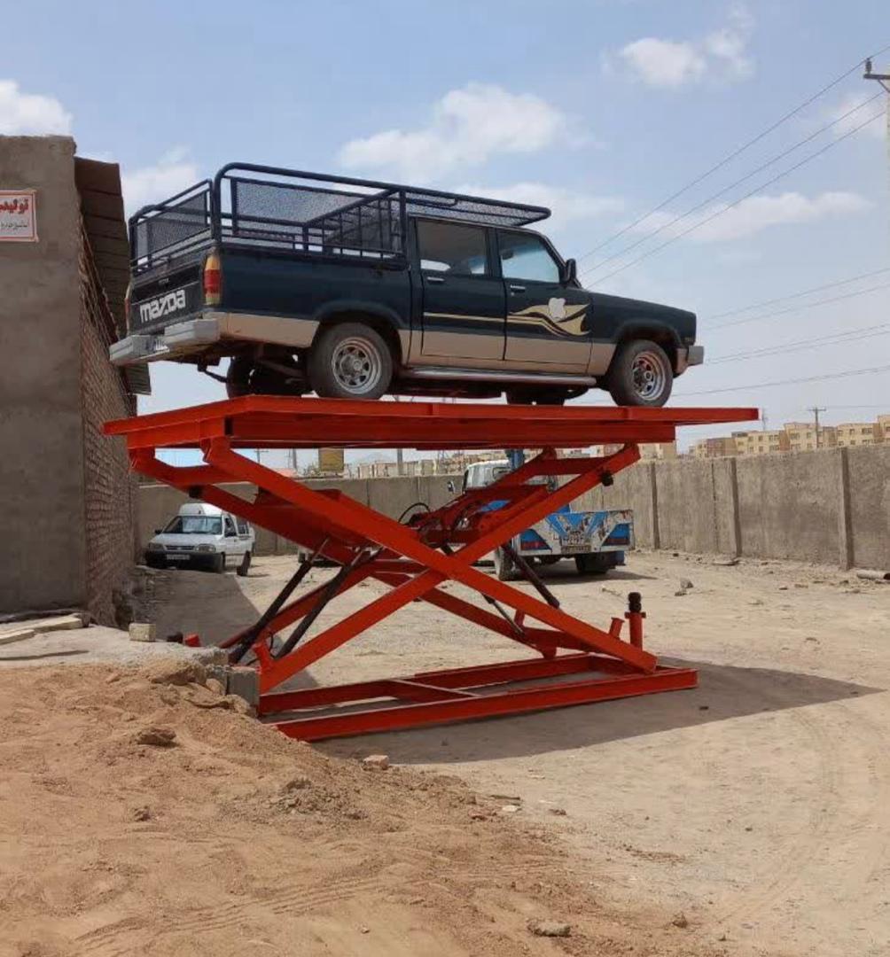 تولید کننده و نصب آسانسور و بالابر هیدرولیکی پیروز بالابر در زاهدان